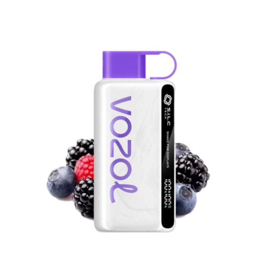 Vozol Star 12000 Mixed Berries