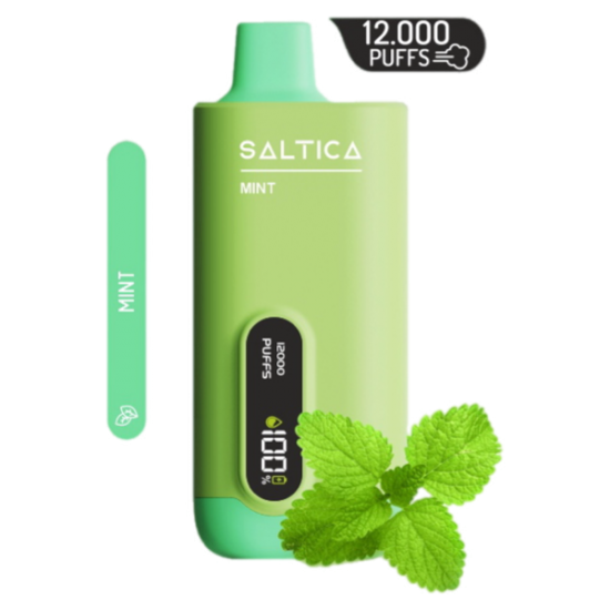Saltica 12000 Mint